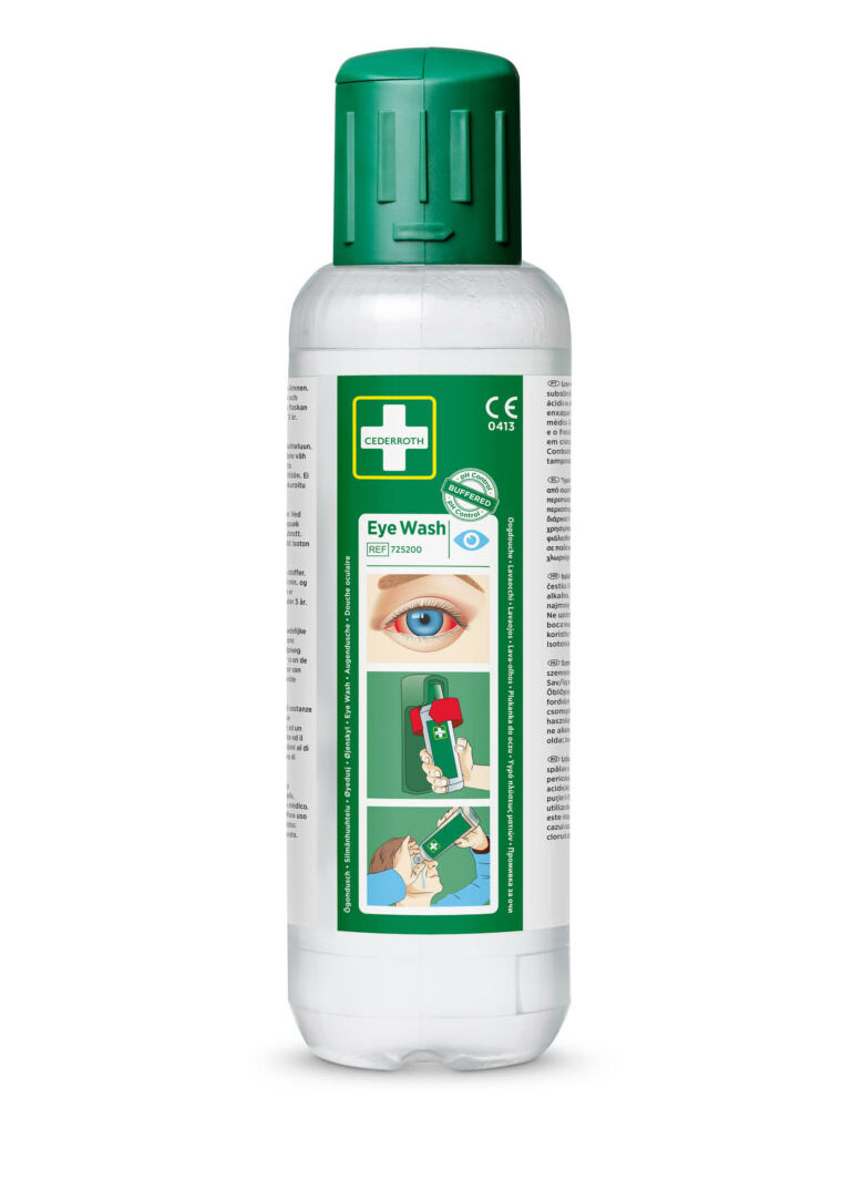 Cederroth Eye Wash Bottle