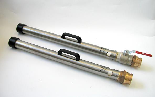 S-Serie Schuim Straalpijpen (lage expansie)