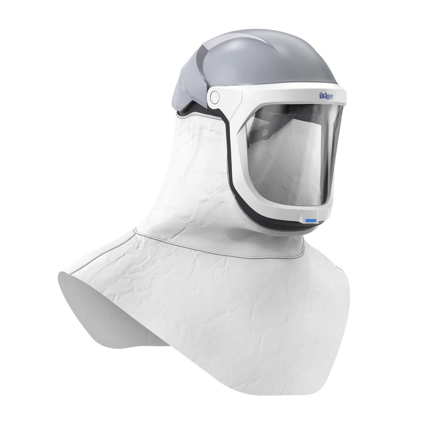 3710795 Dräger X-plore&reg; 8000 helm met PC-vizier L3T4