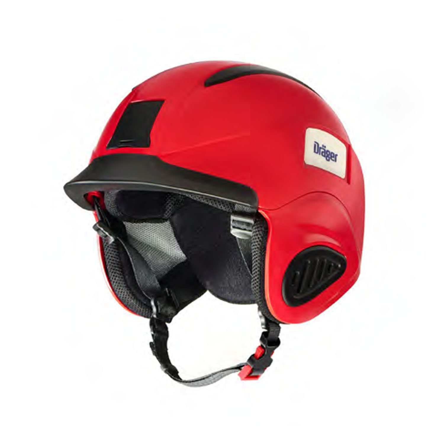 3736274 Dräger HPS AquaRescue Helmet The Dräger HPS AquaRescue is a state-of-the-art, impact-resistant helmet specifically designed for rescue operations in, on and above water. Its lightweight, ergonomic design combined with versatile eye, nose, and ear protection accessories, ensures both optimal protection and maximum comfort. An all-rounder for tackling the diverse challenges of water rescue missions.