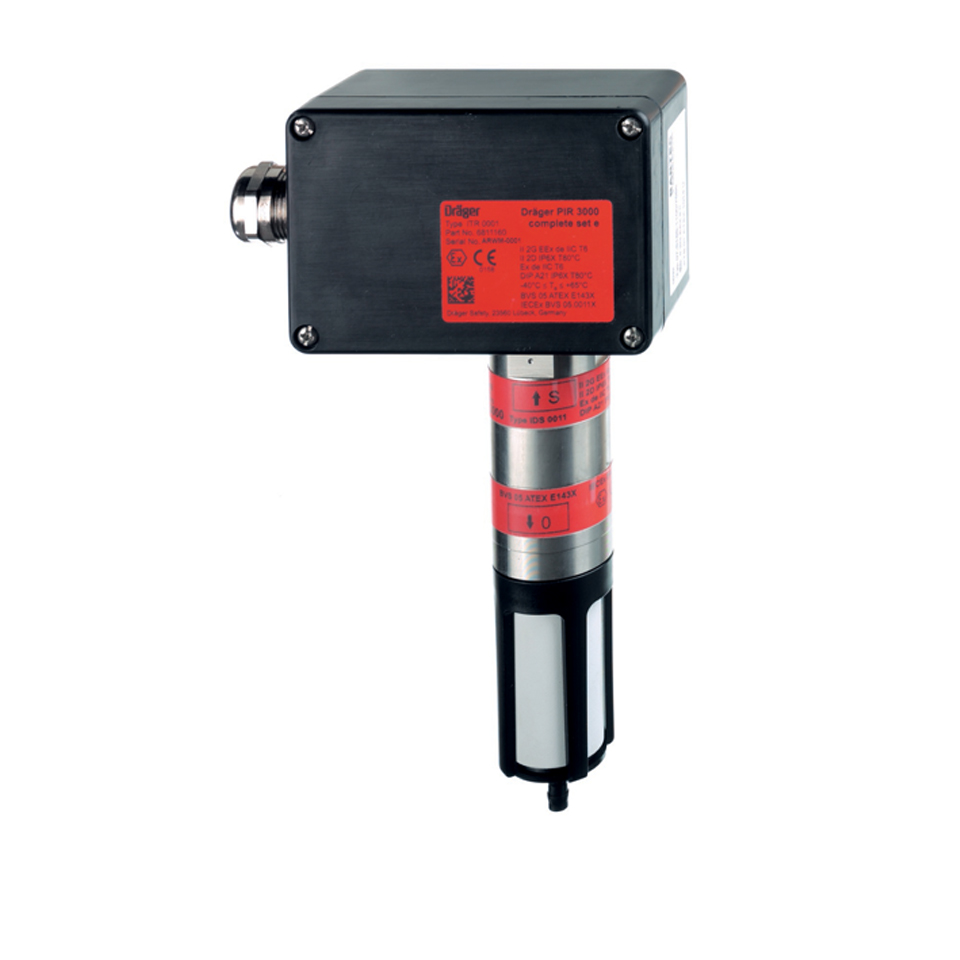 Dräger PIR 3000