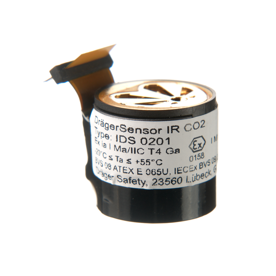 6812190 Dräger X-am&reg; 5600 Ergonomisch, in compacte afmetingen ontworpen en uitgerust met innovatieve infrarood sensortechnologie: de Dräger X-am&reg; 5600 is het kleinste meervoudige gasmeetinstrument voor de detectie van maximaal zes gassen. Voldoet aan de MSC.581(110). Ideaal voor de persoonlijke bewaking meet het robuuste, waterdichte instrument explosieve, brandbare, toxische gassen en dampen alsmede zuurstof.