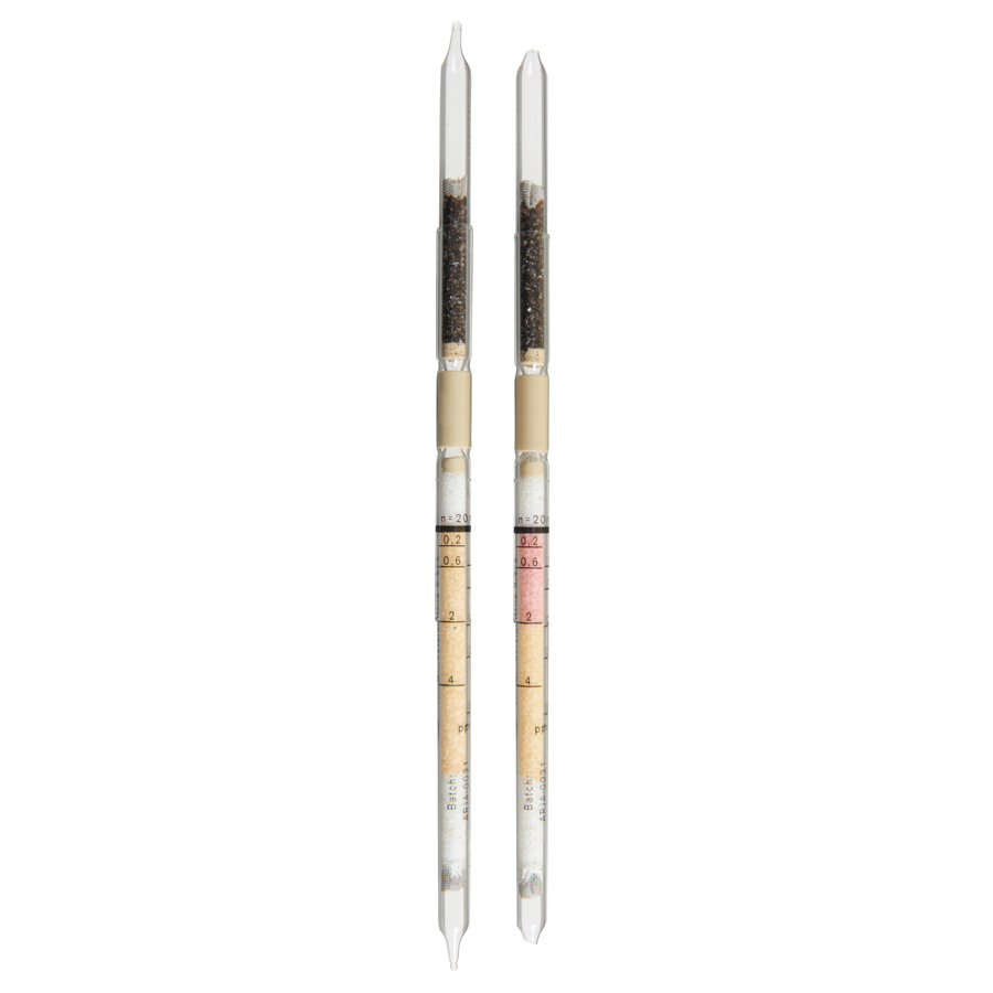 8103701 Dräger Tubes Tried and tested a million times: worldwide, the Dräger short-term detector tubes have proven to be a very cost-effective and reliable way for the measurement of gas.