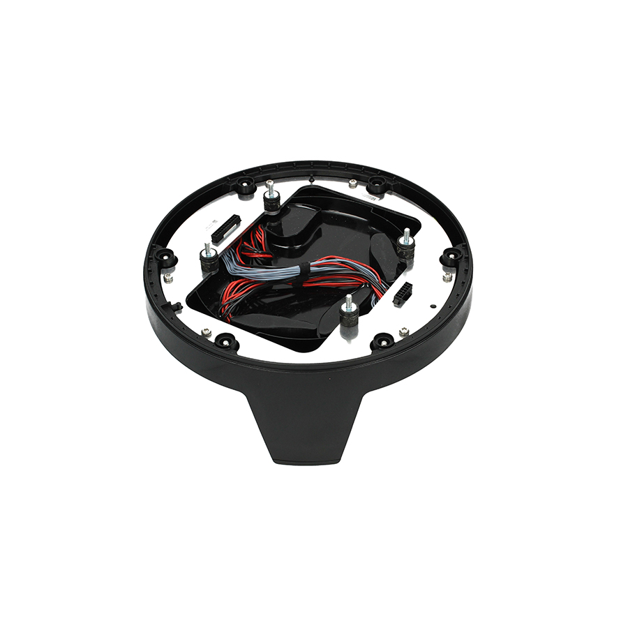 8320121 Dräger X-Zone&reg; 5500 Geavanceerde gebiedsbewaking – de Dräger X‑zone 5500 is in combinatie met de Dräger gasmeetinstrumenten X-am 5000, 5100 of 5600 ideaal voor de meting van maximaal zes gassen en breidt de draagbare gasmeettechnologie uit tot een uitgebreid systeem met vele toepassingen.