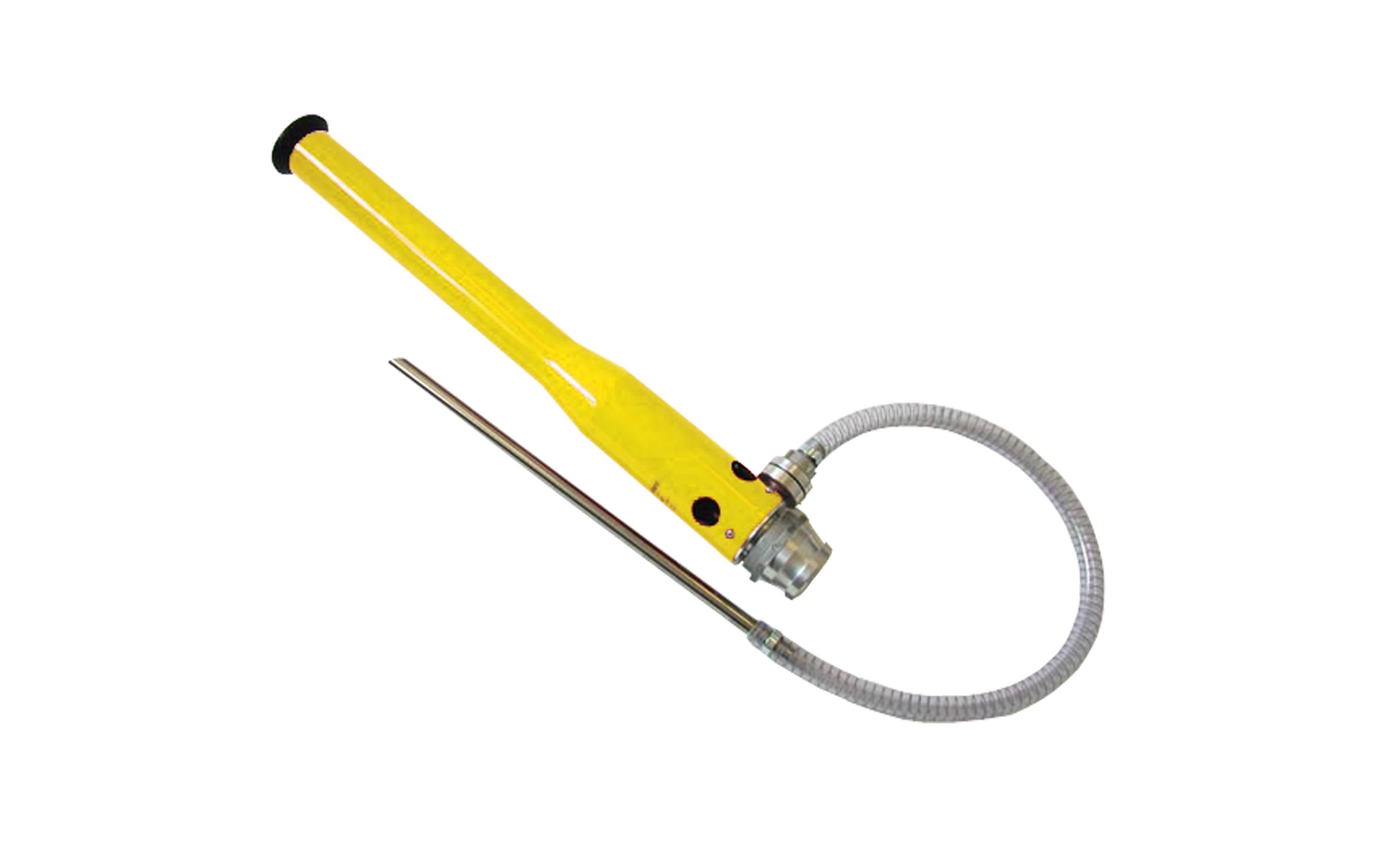 SG01041 HV-Series Foam Branch pipes (low expansion) The Delta HV-Series of Foam Branch pipes have been designed for use with all foam types including Fluoroproteins, AFFF’s, FFFP’s and All-Purpose Alcohol Resistant foams. Designed to first expand and then accelerate the foam to high velocity the HV-Series is capable of long throws beyond the range of many older designs. Standard models are designed for use in conjunction with Delta Z-Series Variable Foam Inductors and Self-Inducing models with quick release pick-up sticks are also available for foam induction direct from the drum.