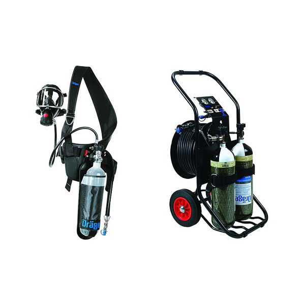 Airline ademluchtmaterialen