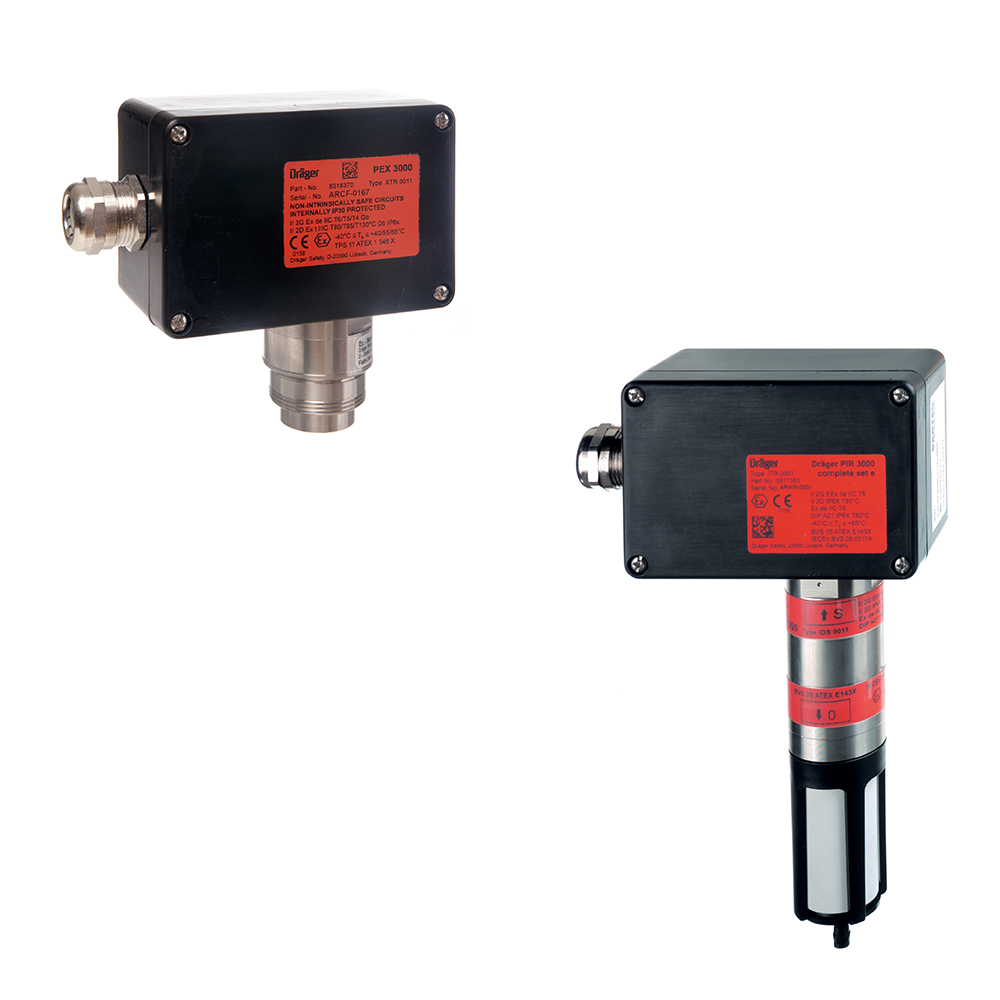 Flammable Gases and Vapours