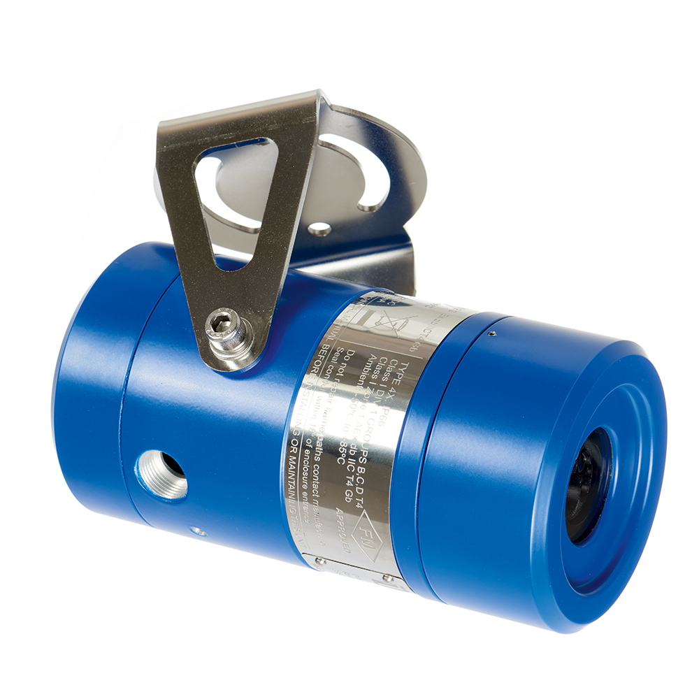 3724440 Dräger Flame 1350, roestvrij staal, 2 x ¾" NPT